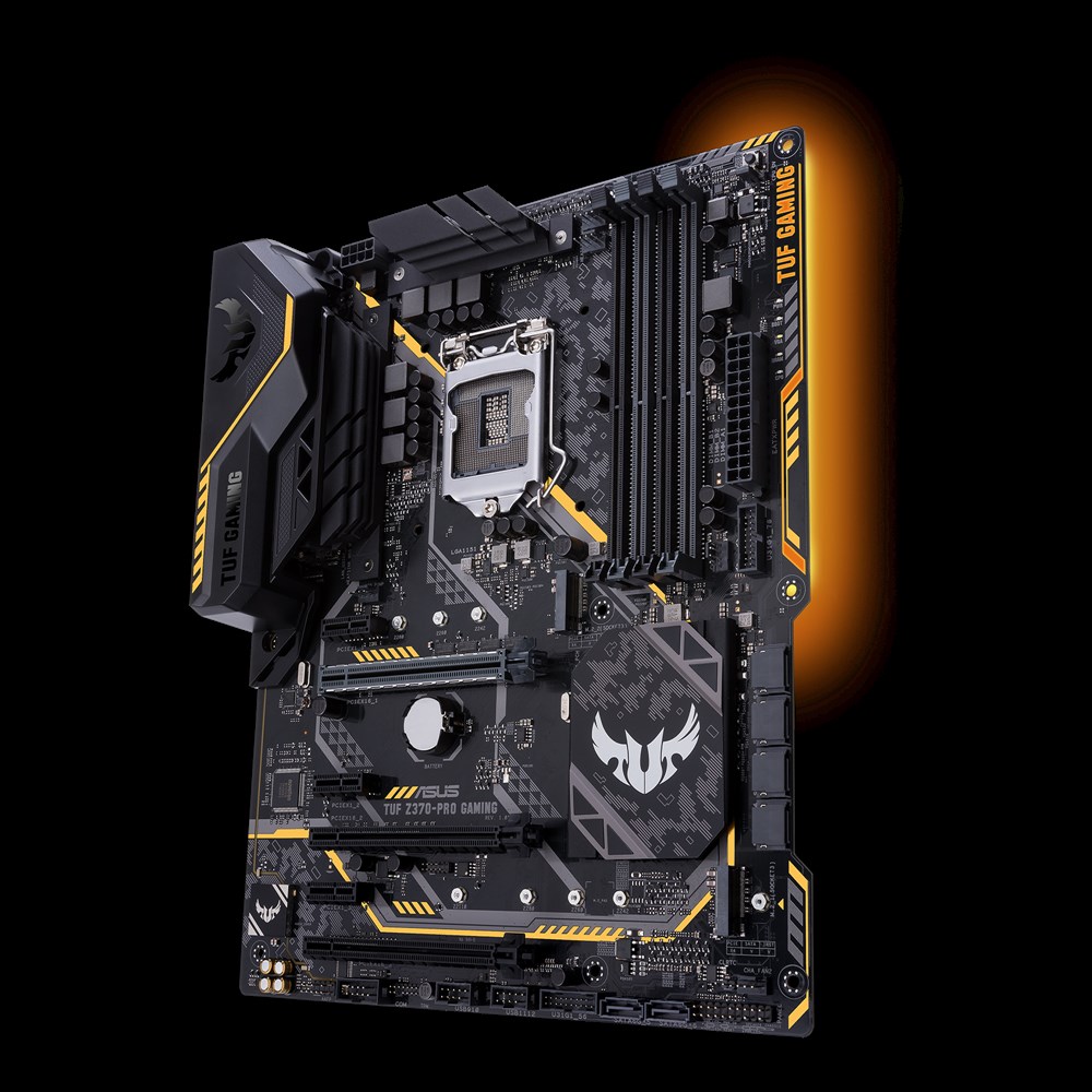 Tuf on sale gaming z370